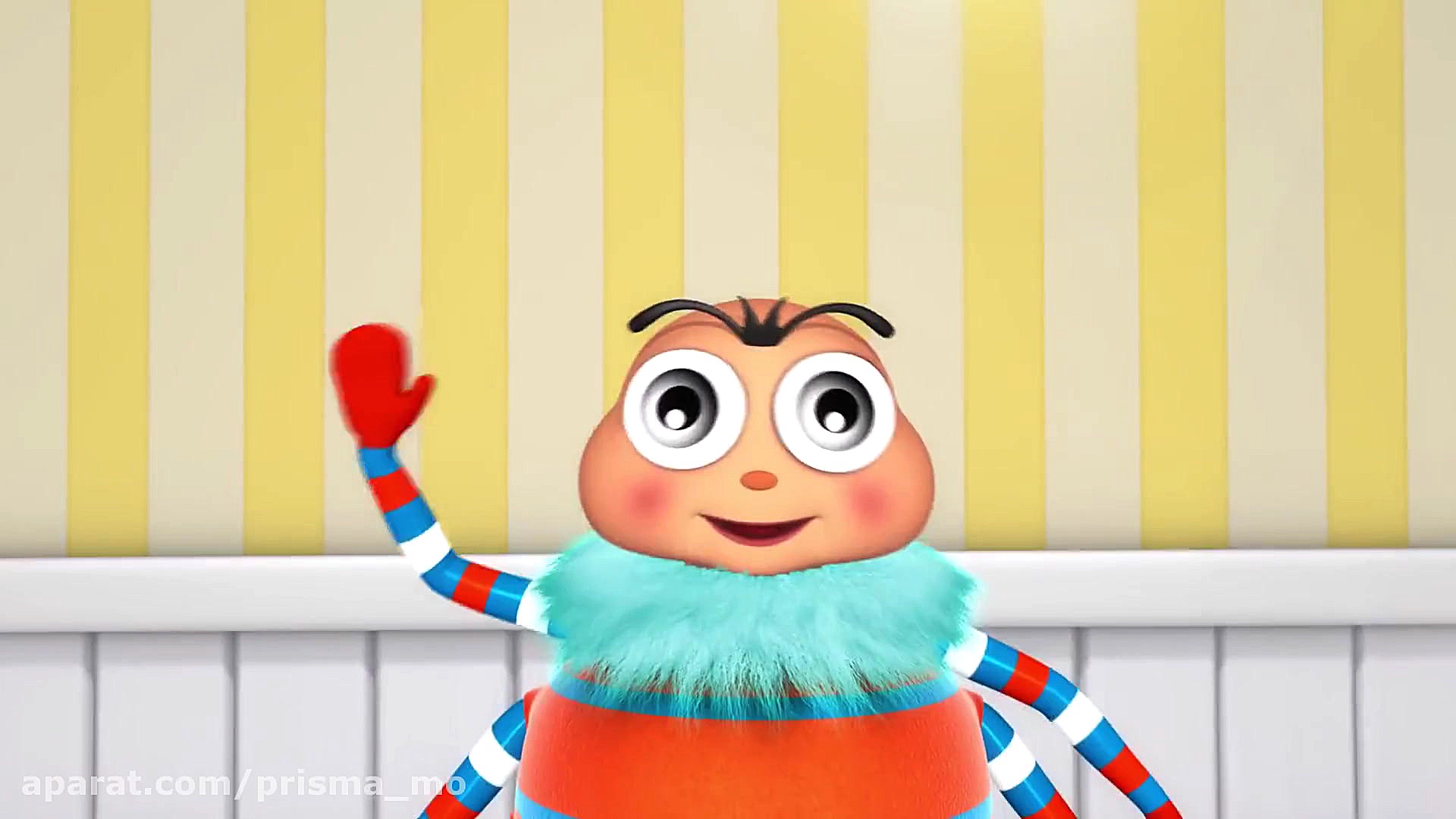 آهنگ های شاد کودکانه  ترانه ها...