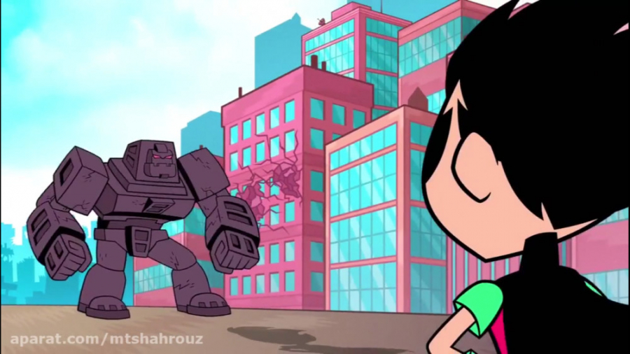 تایتان ها به پیش فصل ۴ قسمت ۲۰...