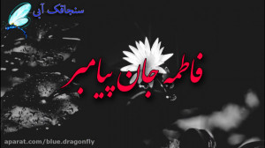 کلیپ تسلیت شهادت حضرت فطمه  عز...