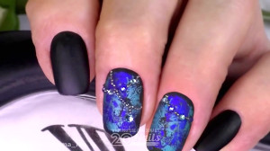 ایده های جدید ناخن ها  مانیکور...