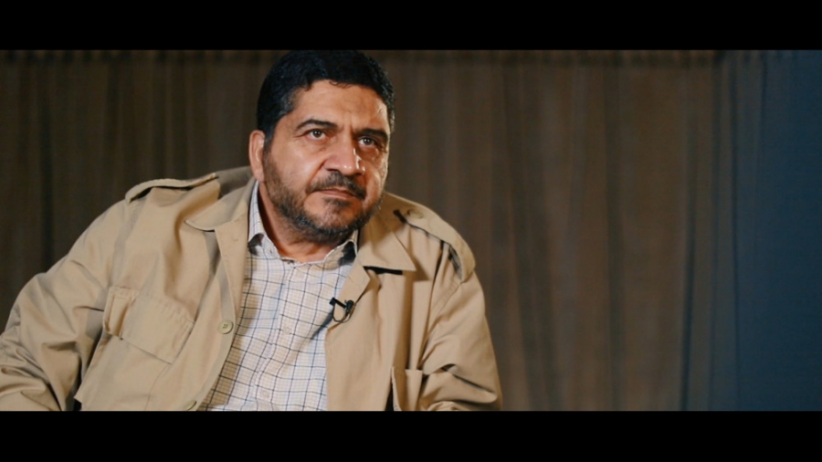 هجر حبیب | حاج قاسم چطور نبل و...