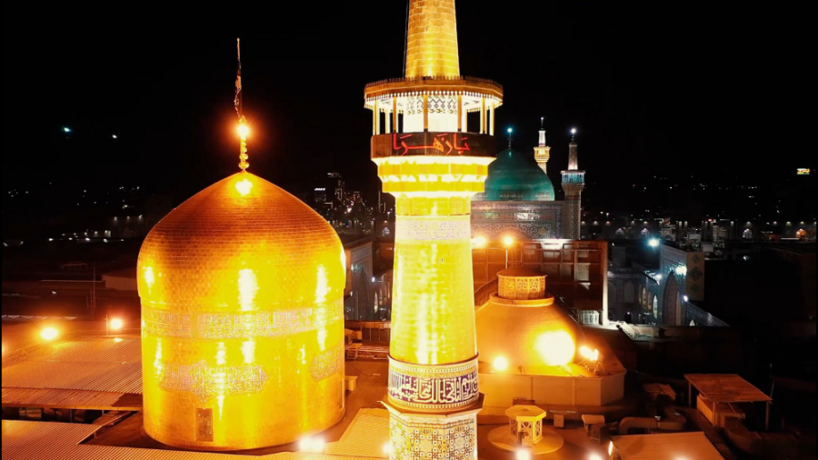 مداحی یکمی حرف بزن مهدی رسولی...