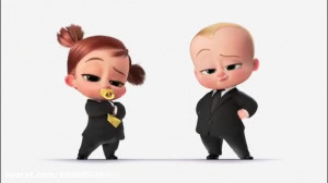 تیزر انیمیشن بچه رئیس 2