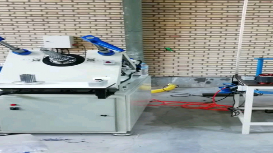 ماشین اینسرت کلاف استاتور INSE...