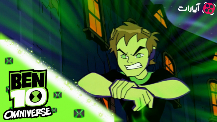 دانلود کارتون بن تن نیروی بی پ...