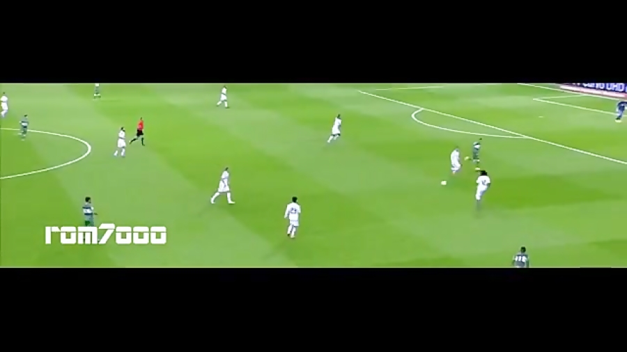 تکل های فوق العاده سرجیو راموس