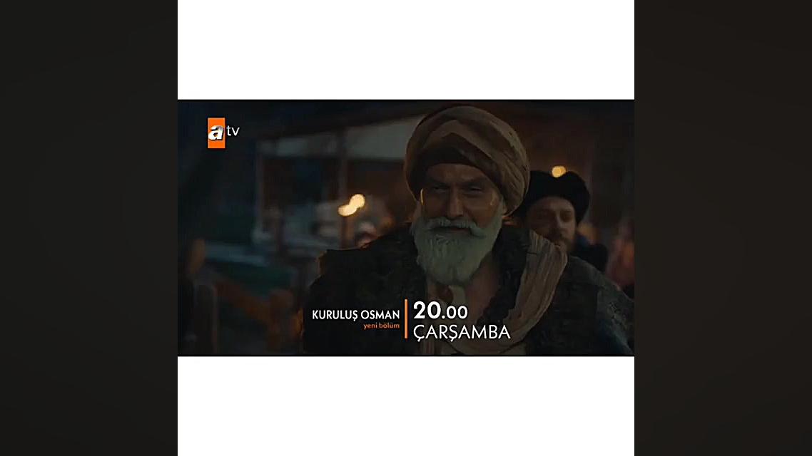 قسمت ۴۰سریال قیام عثمان