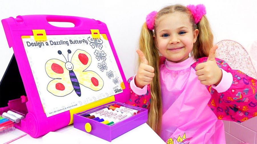 دیانا و روما  دیانا و داستان ج...