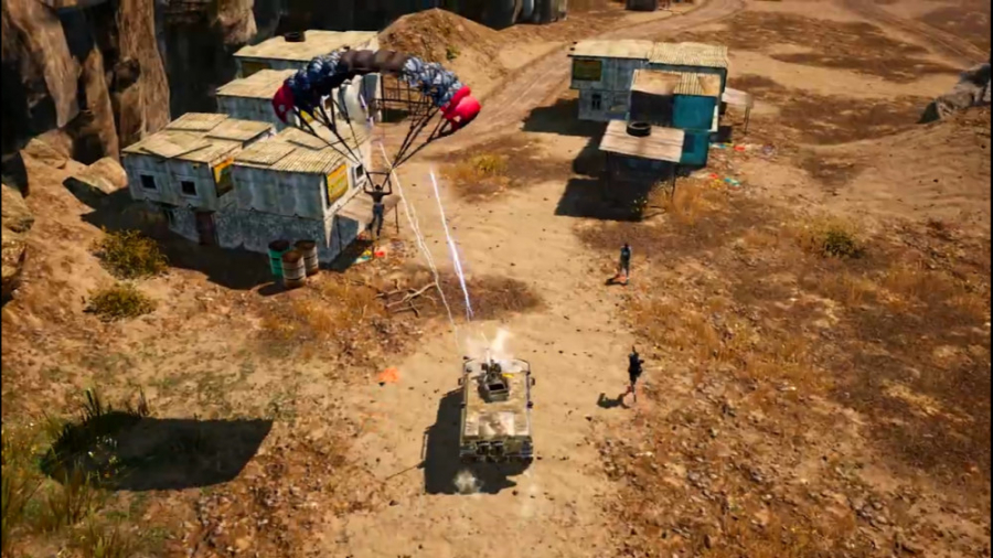 تریلر بازی Just Cause Mobile