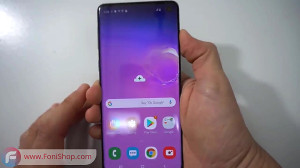 چطوری باتری سامسونگ گلکسی S10...