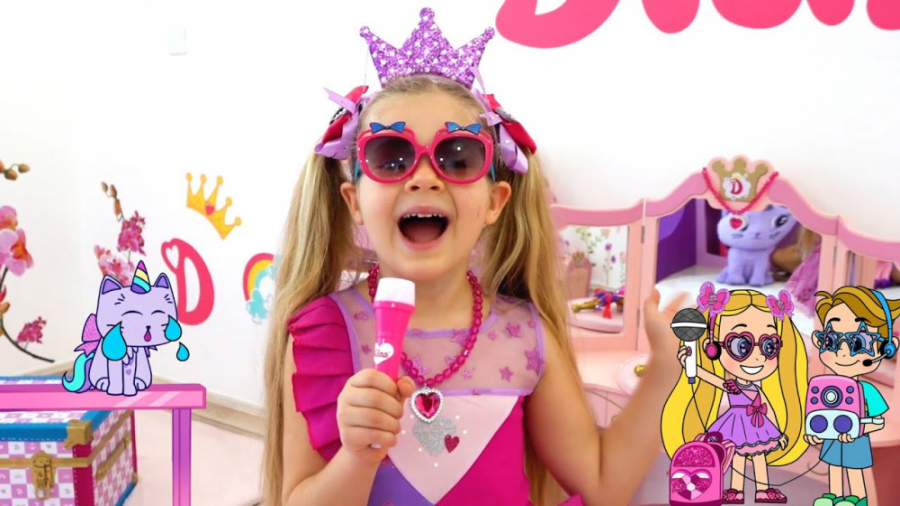 دیانا و روما  دیانا و روما آهن...