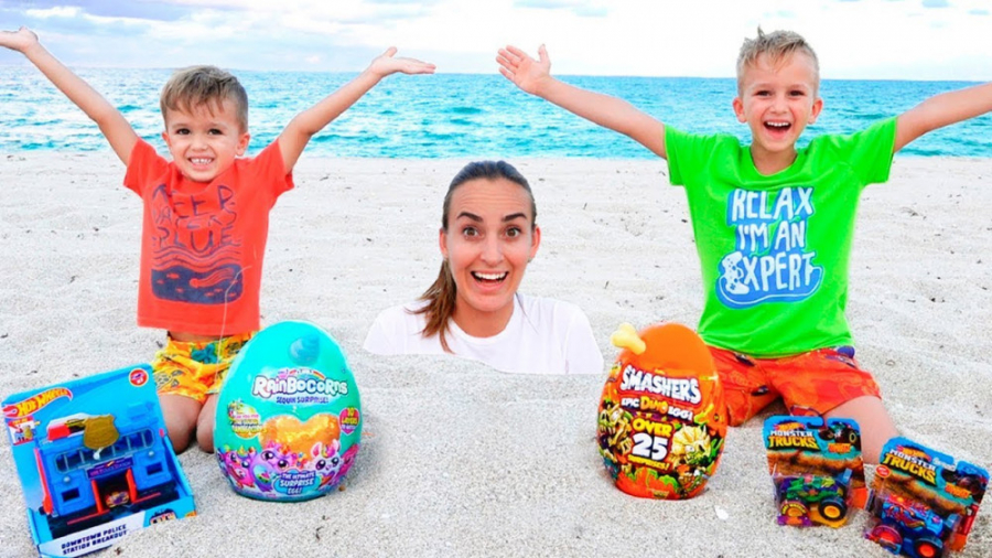 ولاد و نیکی  ولاد ، نیکیتا و د...