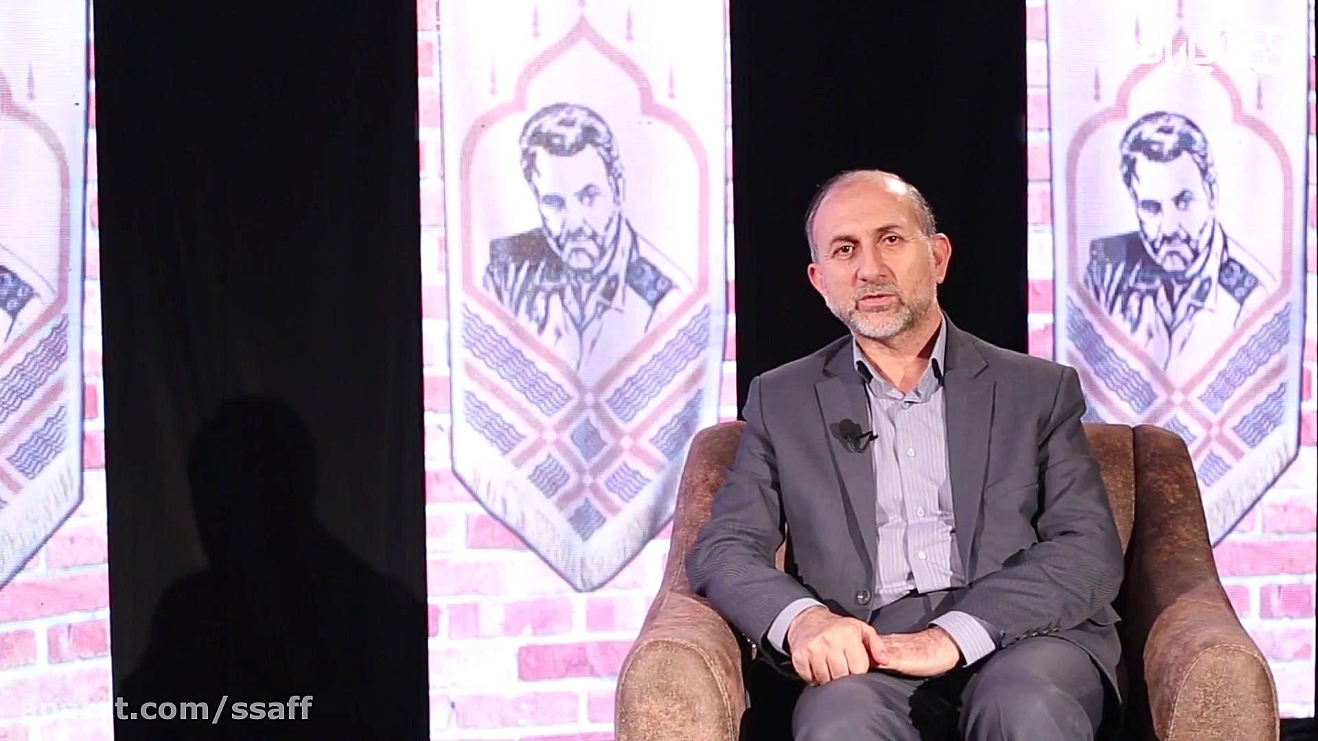 مستند پشت صحنه تولید ویژه برنا...