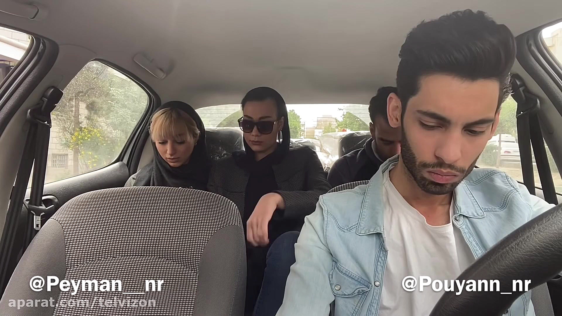 دختره بد جور لاتیشو پر کرد دخت...