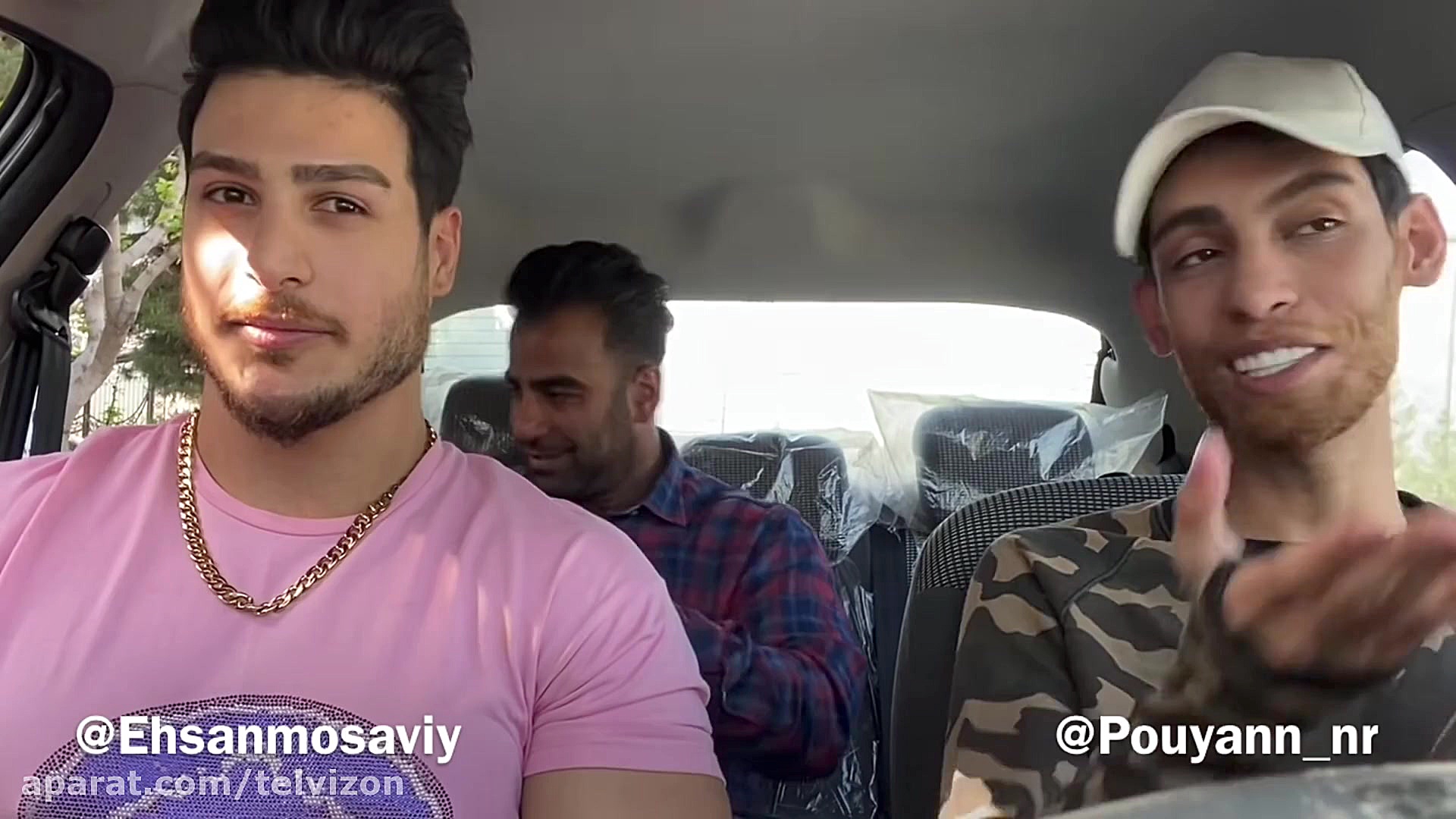 هومن سیدی و ما معروف کردیم باب...