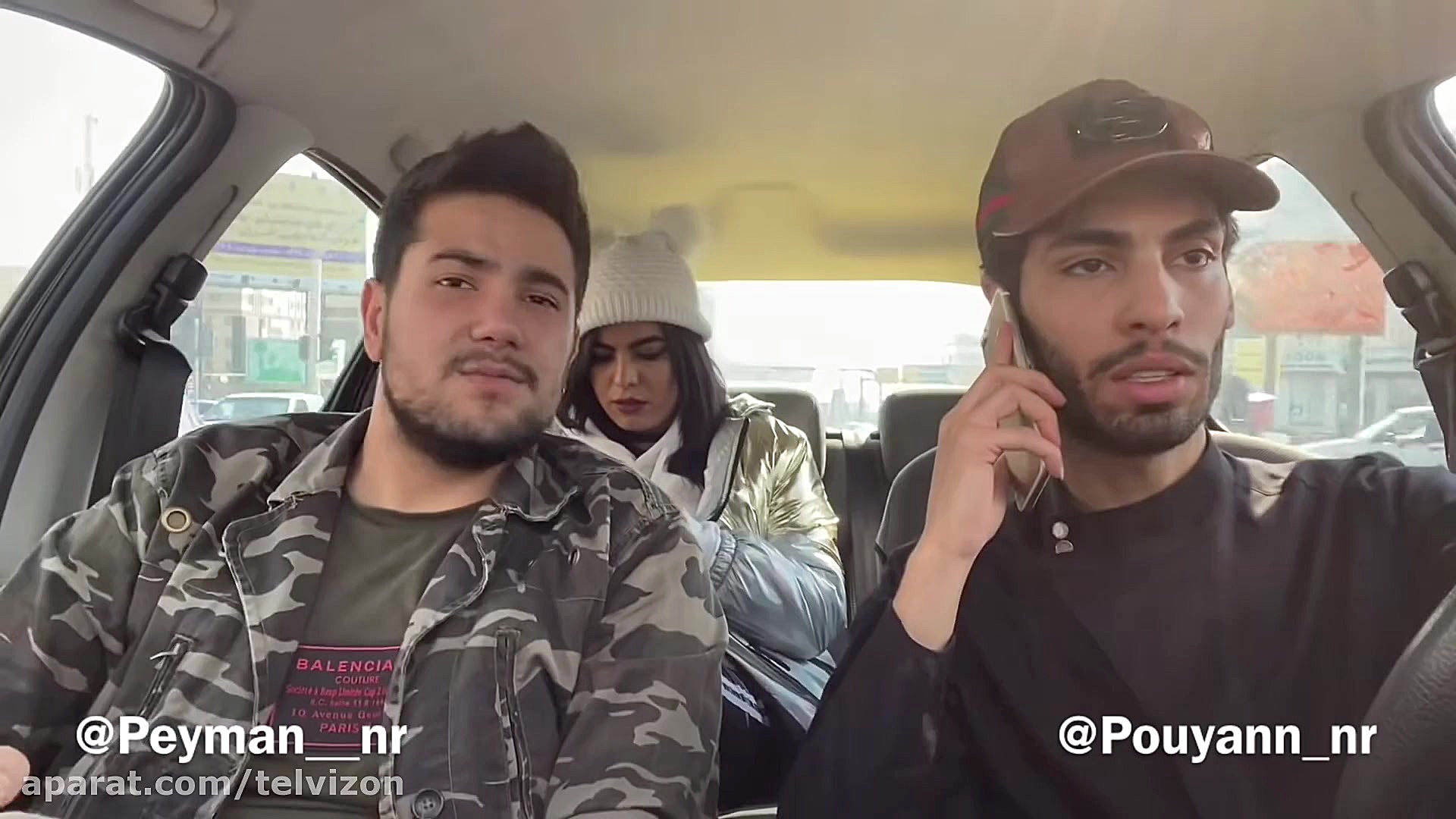 دوره زمونه بدی شده | (پویان NR...