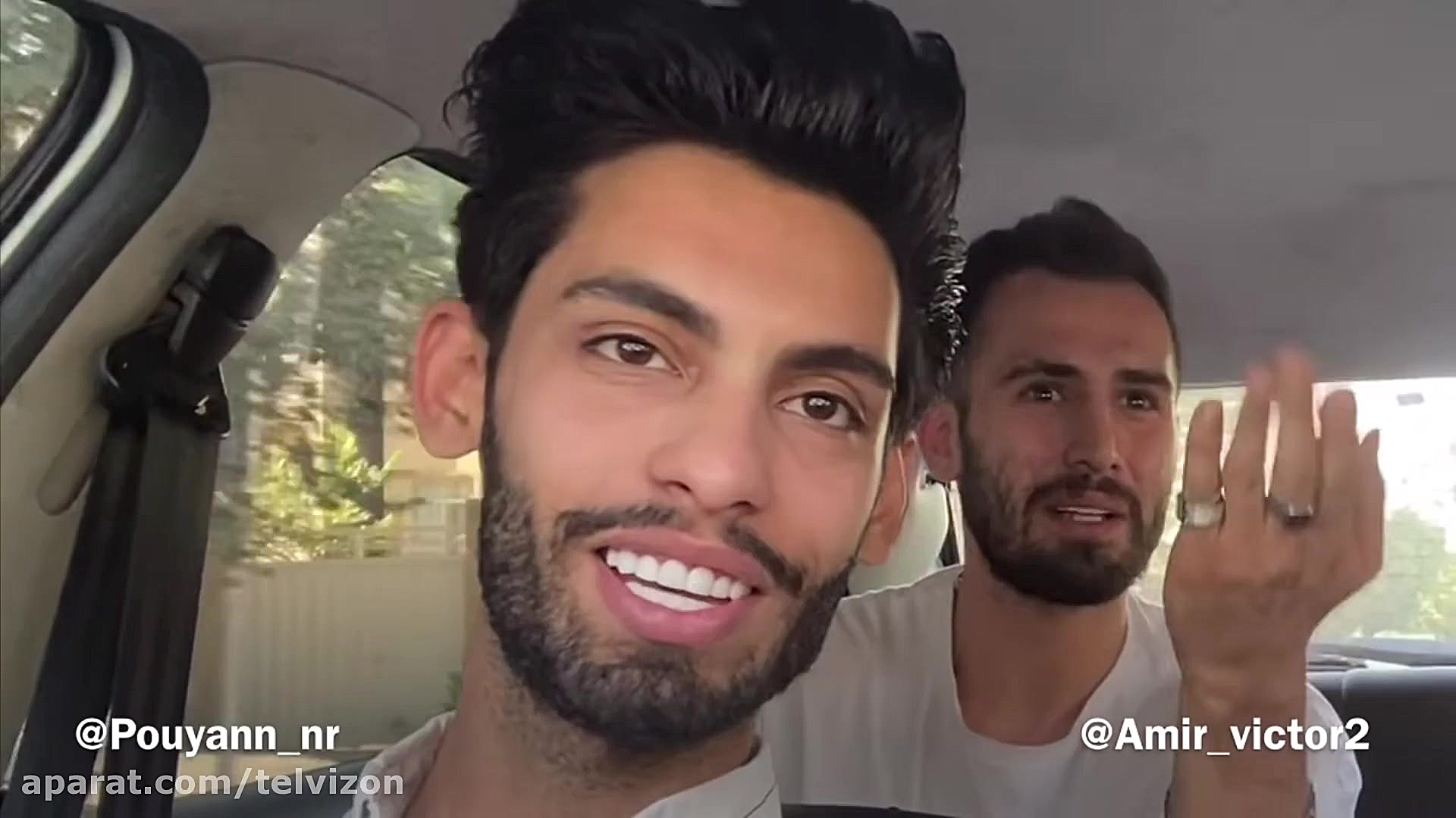 بازگشته ویکتور همین و بریم محض...