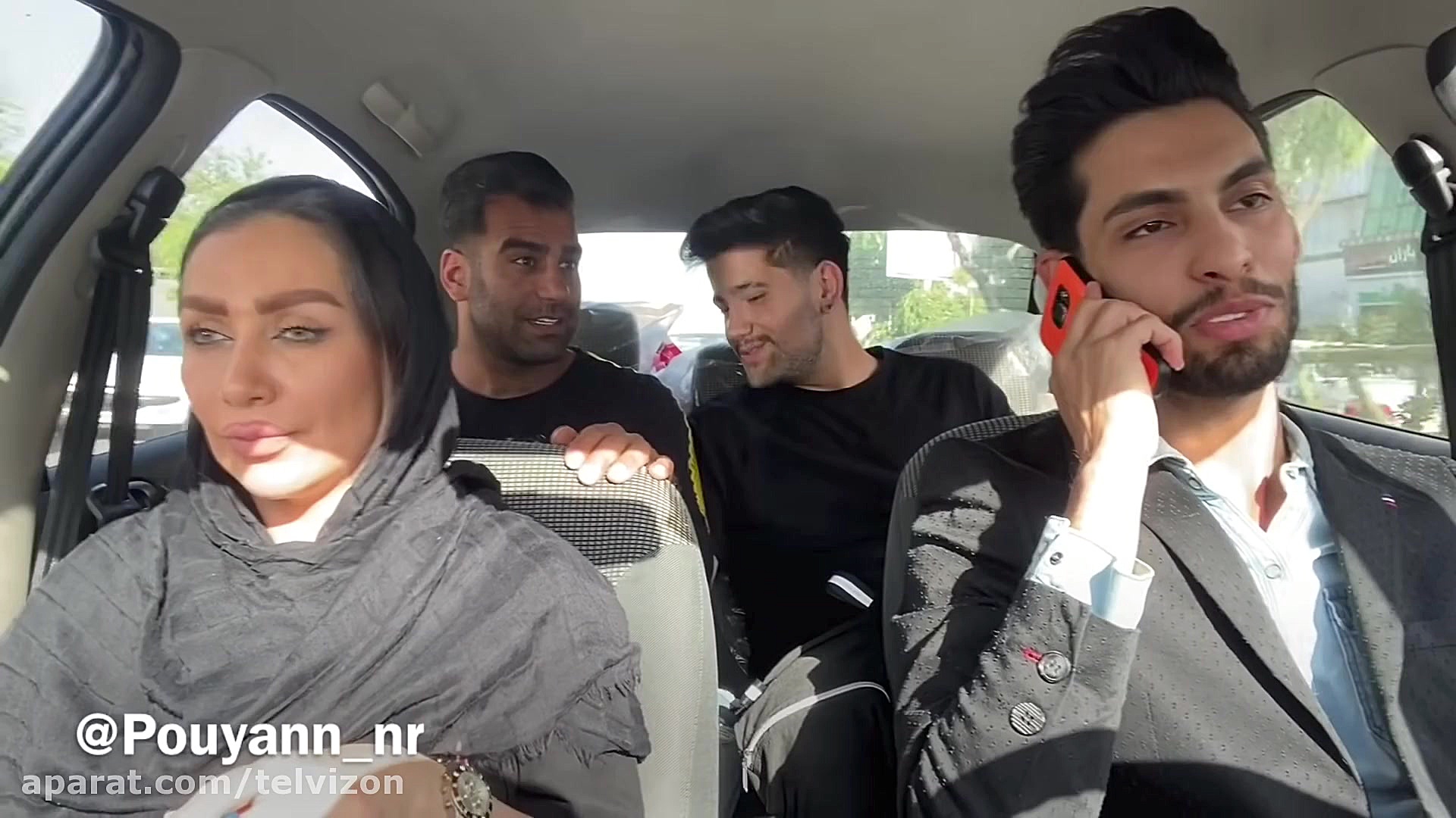 دوربین مخفی جدید پویان  استاد...