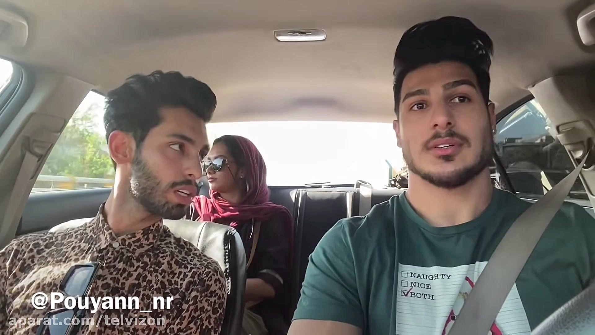 دوربین مخفی دختره اعصاب نداشت...