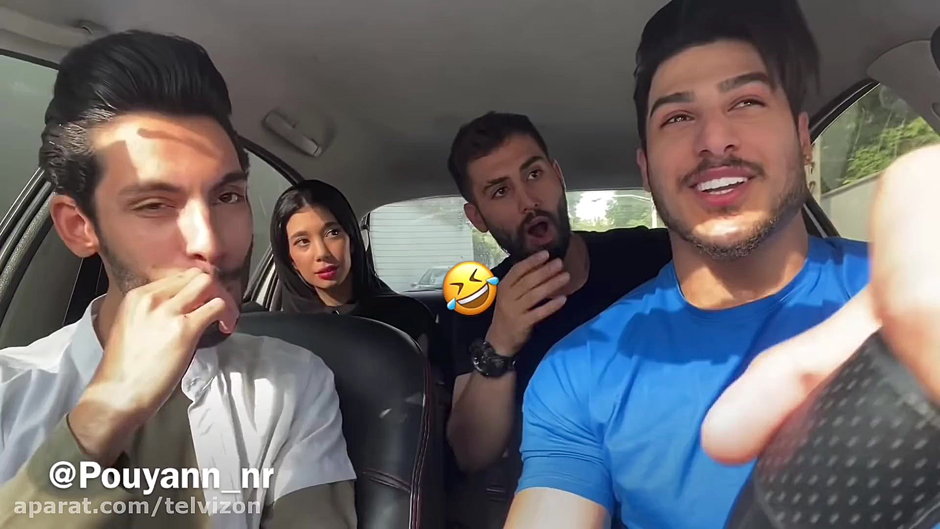 دوربین مخفی  کاری کردیم که حسا...