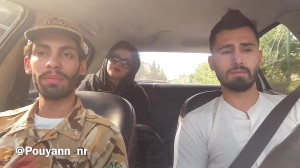 پویان رفته سربازی و عشقش بهش خ...