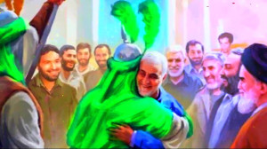 شهادت سردار حاج قاسم سلیمانی(و...