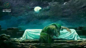 داغ سنگین شهادت حضرت فاطمه زهر...