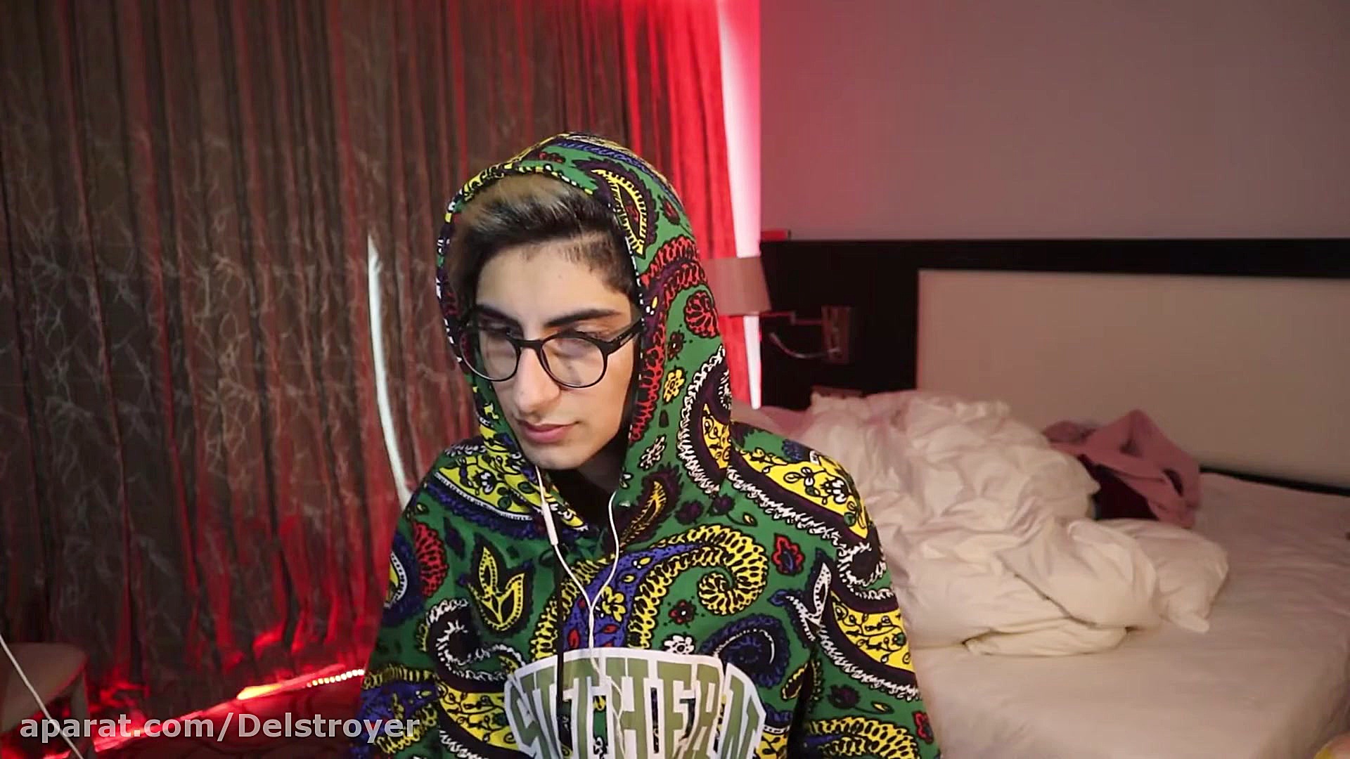 حمالی کردیم  فیمس حاجی famous...