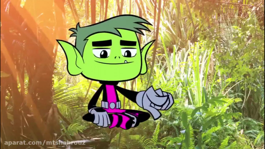 تایتان ها به پیش فصل ۴ قسمت ۲۳...