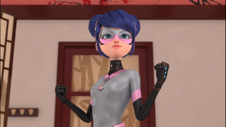 درخواستی انیمیشن میراکلس فصل 3...