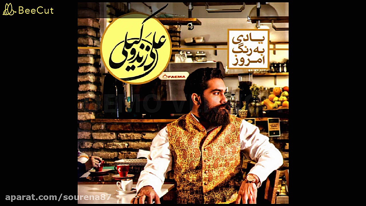 گلچین بهترین آهنگهای علی زندوک...