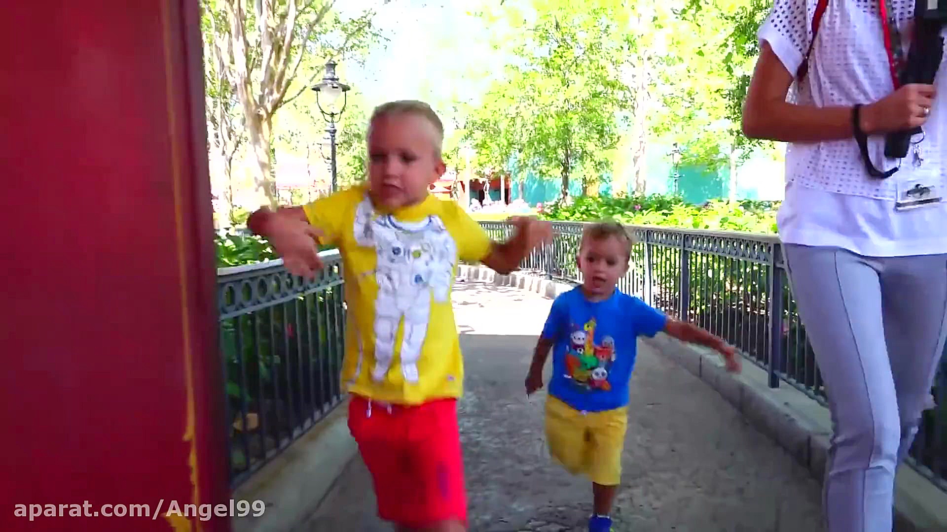 ماجراهای ولاد و نیکی قسمت 106...