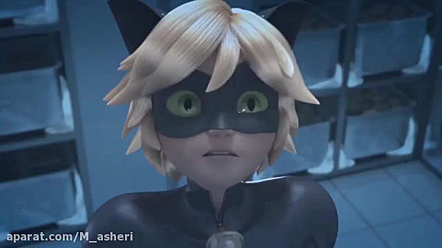 عاشقانه ترین قسمت دخترکفشدوزکی