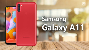 نقد و بررسی Samsung Galaxy A11...