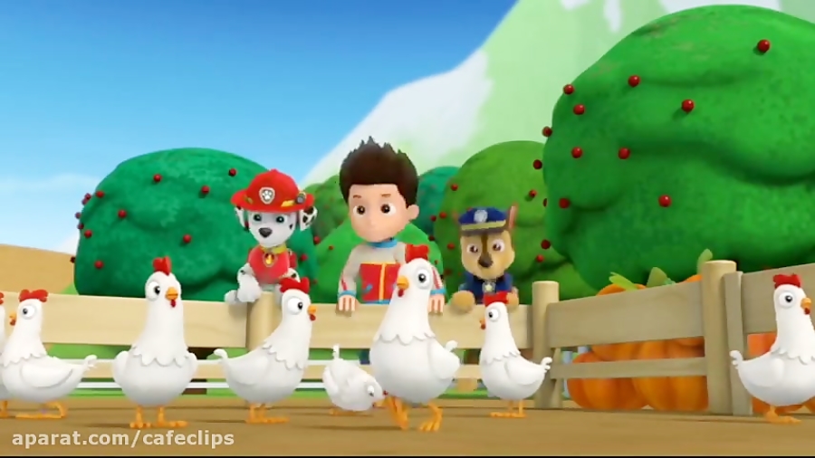 دانلود انیمیشن سگهای نگهبان  س...