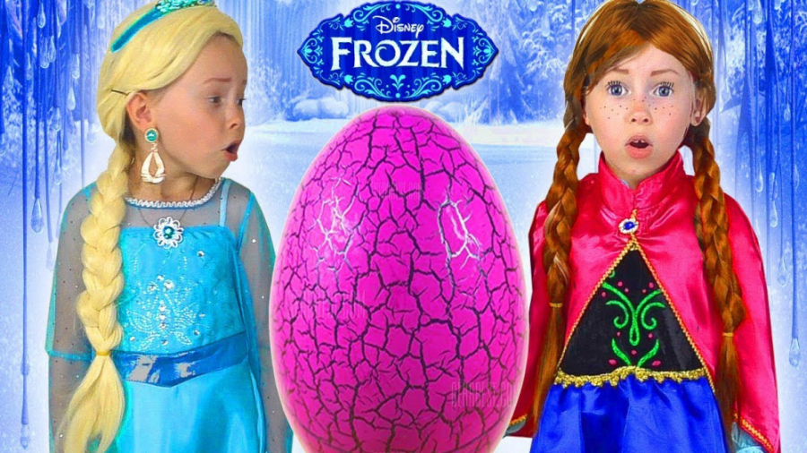 نمایش السا و انا