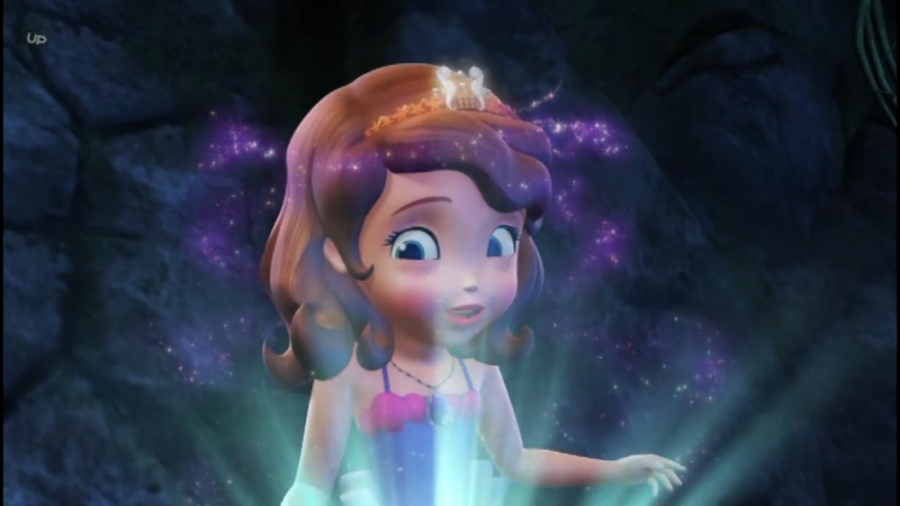 انیمیشن پرنسس سوفیا و پرنسس دل...