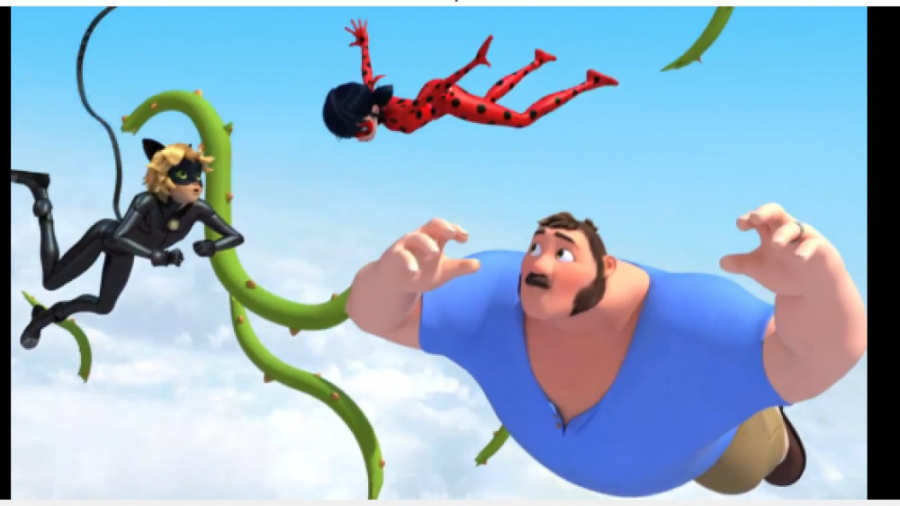 آخرین فصل انیمیشن لیدی باگ قسم...