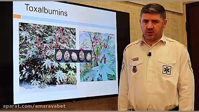 مسمومیت با گیاهان خطرناک