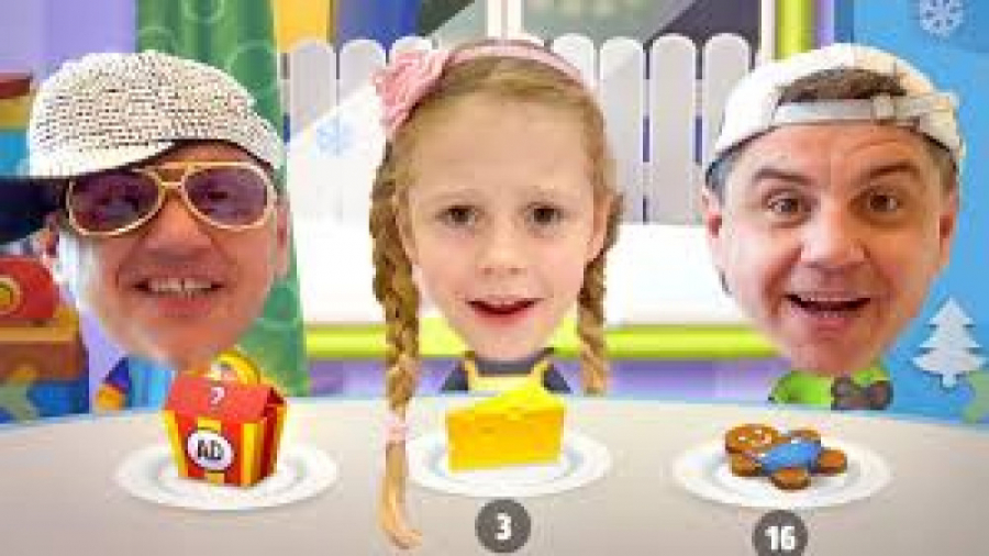 ناستیا و بابایی  ناستیا و پدر...