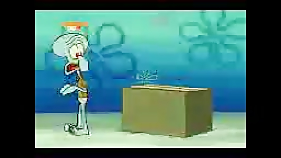 قطعه ای از خنددارتزین قسمت کار...