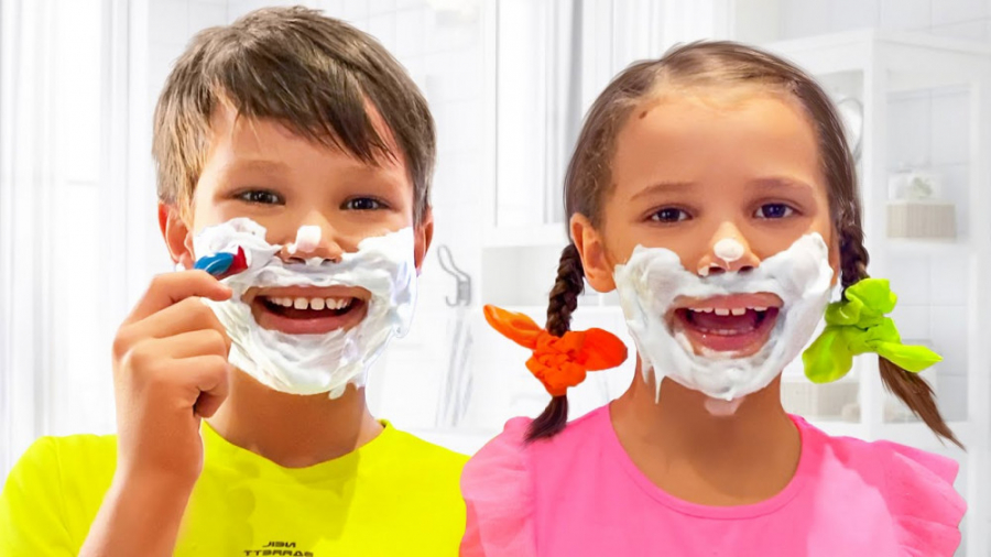 کتی و مکس  کتی و مکس همه چیز ر...