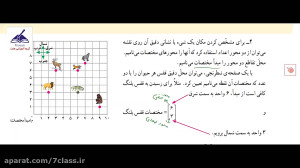 کاردرکلاس صفحه 75 ریاضی ششم دب...