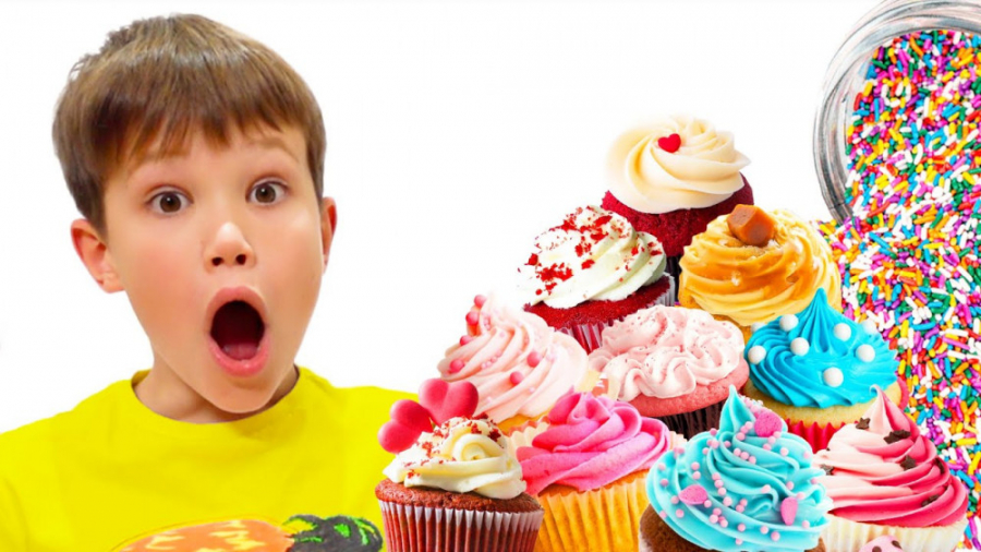 مکس و کتی برای بابا که خوابیده...