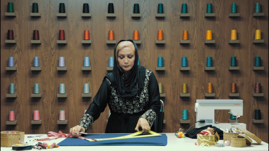 آموزش خیاطی  برش و دوخت بلوز ب...