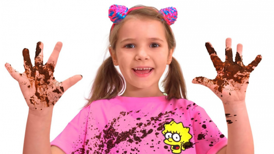 مکس و کتی اتاق خود را در خانه...