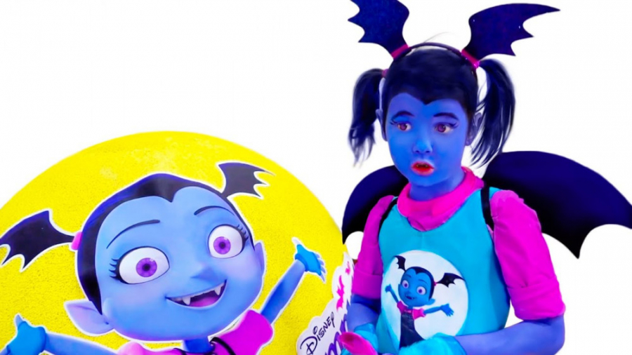 کتی و مکس با تخم مرغ‌های بزرگ...