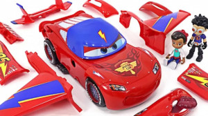 ماشین بازی اسباب بازی : نبرد م...