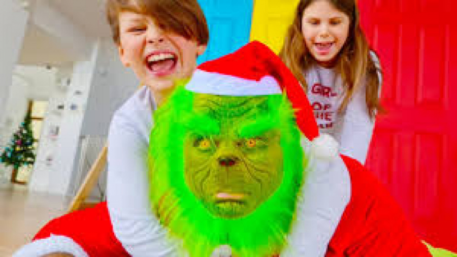 آدرین و علی  داستان اسباب بازی...