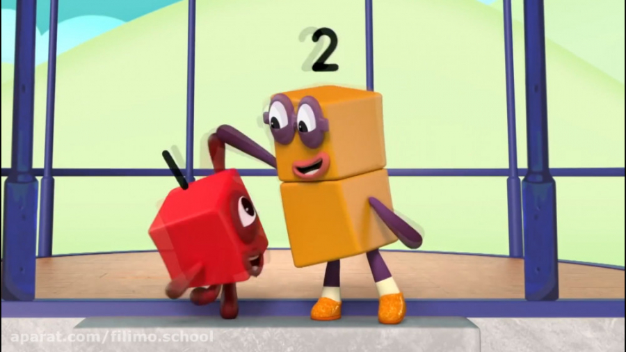 محتوای کمک‌آموزشی شاد واسه کلا...